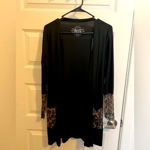 Crazy Train Laramie Cardigan